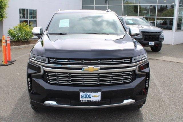 used 2023 Chevrolet Suburban car, priced at $65,528