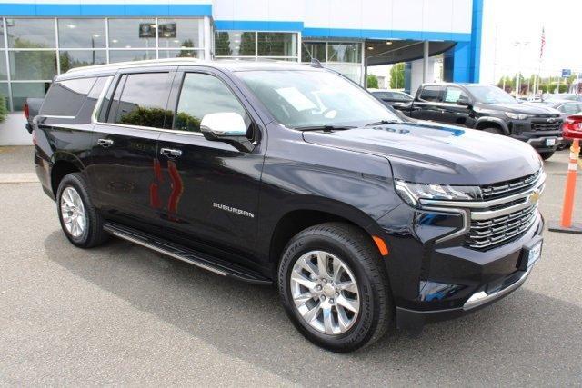 used 2023 Chevrolet Suburban car, priced at $65,988