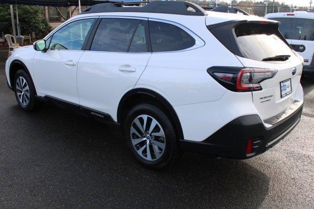 used 2020 Subaru Outback car, priced at $22,901