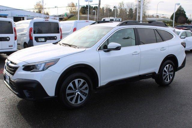 used 2020 Subaru Outback car, priced at $22,901