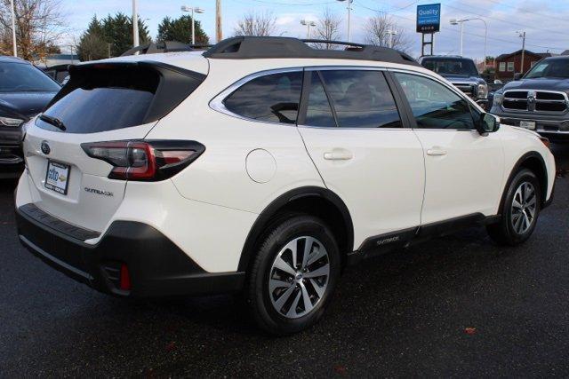 used 2020 Subaru Outback car, priced at $22,901