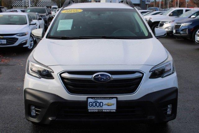 used 2020 Subaru Outback car, priced at $22,901