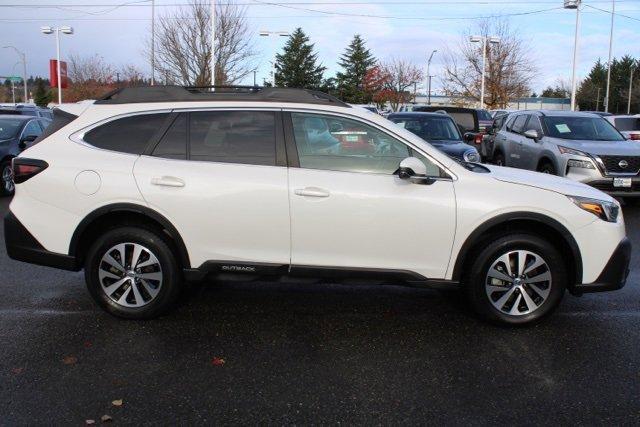 used 2020 Subaru Outback car, priced at $22,901