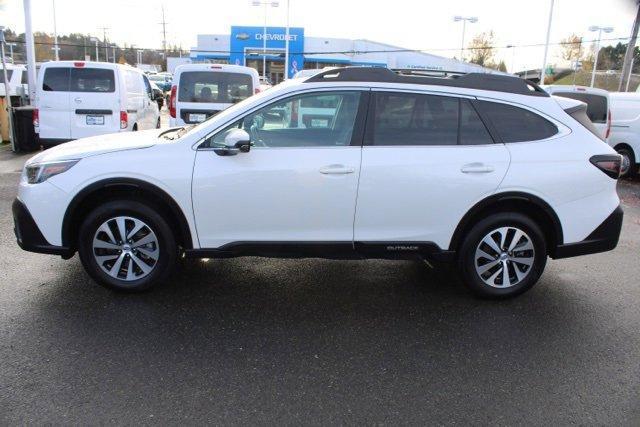 used 2020 Subaru Outback car, priced at $22,901