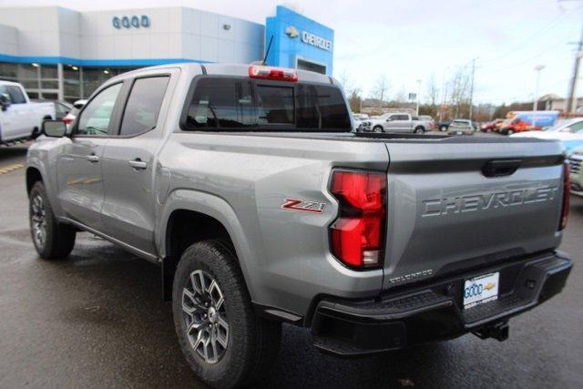 new 2025 Chevrolet Colorado car, priced at $44,830