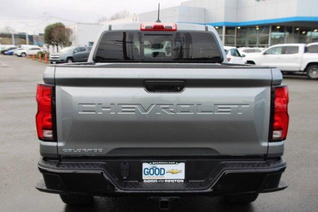 new 2025 Chevrolet Colorado car, priced at $44,830