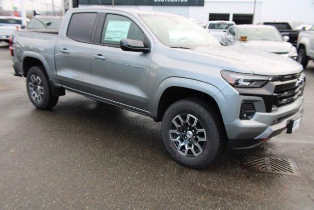 new 2025 Chevrolet Colorado car, priced at $44,830