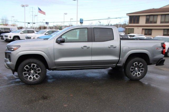 new 2025 Chevrolet Colorado car, priced at $44,830