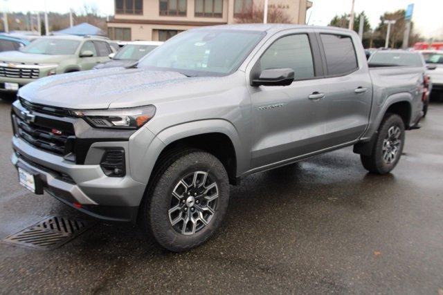 new 2025 Chevrolet Colorado car, priced at $44,830