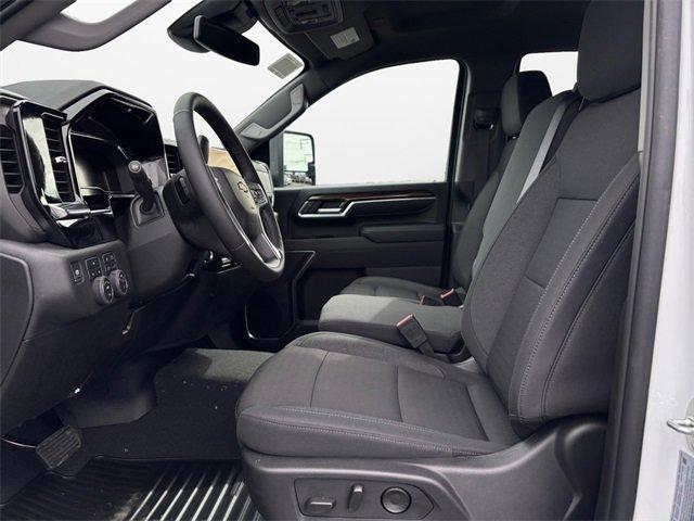 new 2025 Chevrolet Silverado 3500 car, priced at $57,912