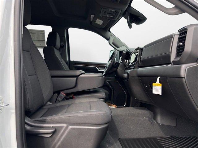 new 2025 Chevrolet Silverado 3500 car, priced at $57,912