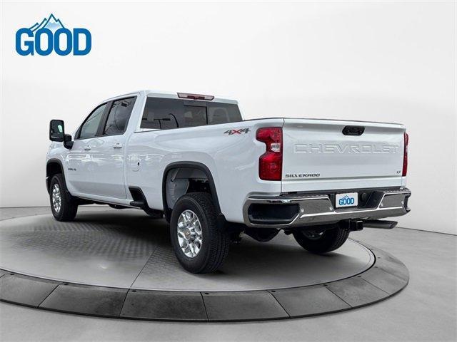 new 2025 Chevrolet Silverado 3500 car, priced at $57,912