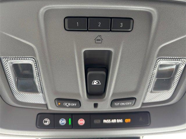 new 2025 Chevrolet Silverado 3500 car, priced at $57,912