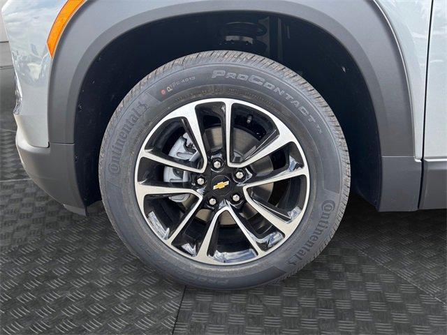 new 2026 Chevrolet TrailBlazer car, priced at $24,681