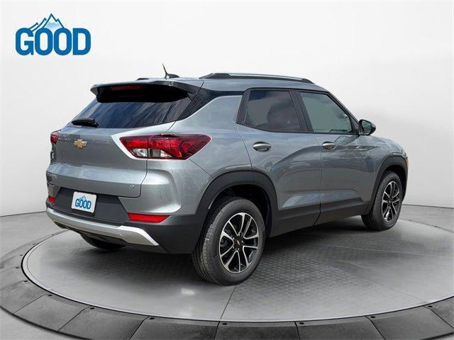 new 2026 Chevrolet TrailBlazer car, priced at $24,681