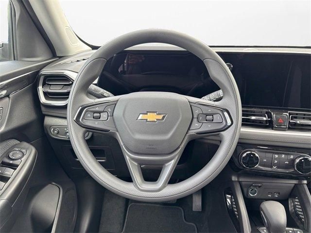 new 2026 Chevrolet TrailBlazer car, priced at $24,681