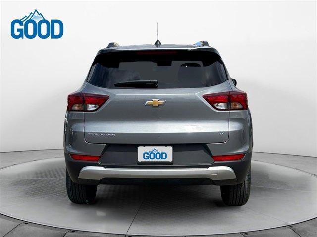 new 2026 Chevrolet TrailBlazer car, priced at $24,681