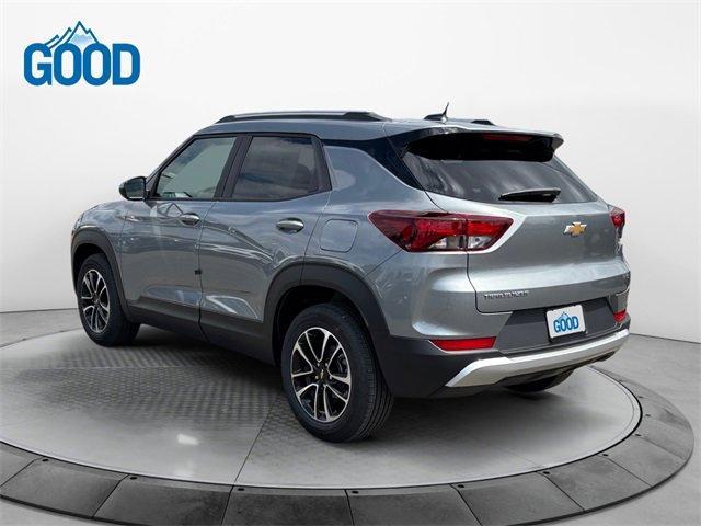 new 2026 Chevrolet TrailBlazer car, priced at $24,681