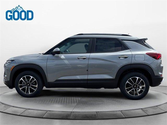 new 2026 Chevrolet TrailBlazer car, priced at $24,681