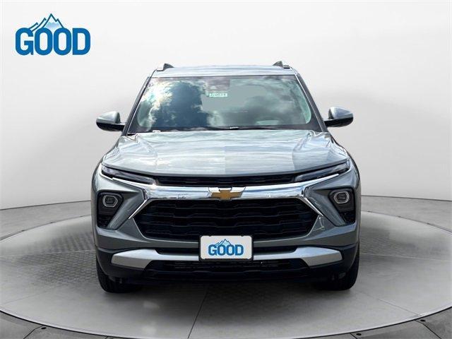 new 2026 Chevrolet TrailBlazer car, priced at $24,681