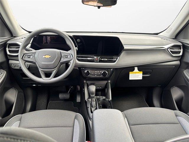 new 2026 Chevrolet TrailBlazer car, priced at $24,681