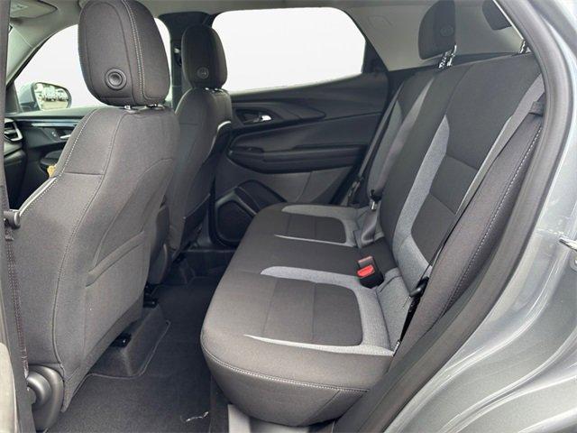 new 2026 Chevrolet TrailBlazer car, priced at $24,681
