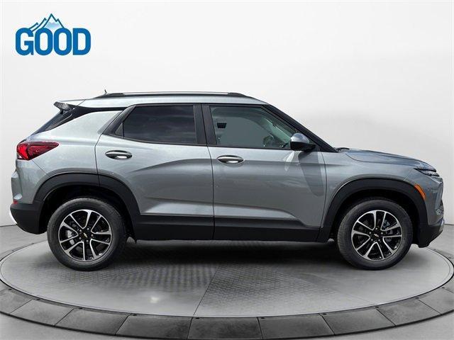 new 2026 Chevrolet TrailBlazer car, priced at $24,681