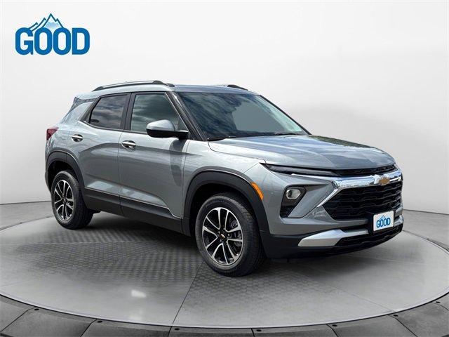 new 2026 Chevrolet TrailBlazer car, priced at $24,681