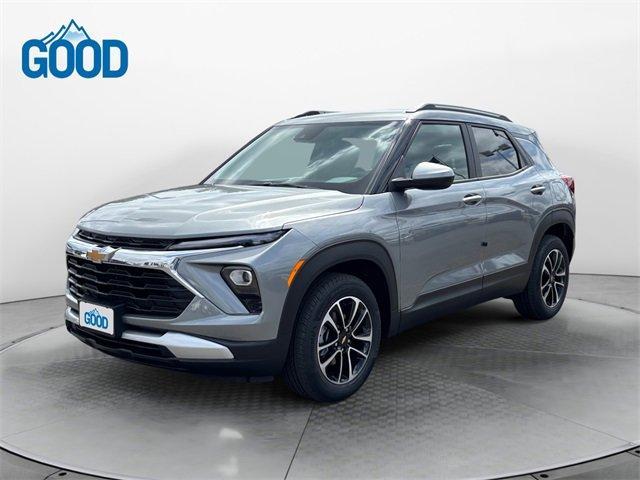 new 2026 Chevrolet TrailBlazer car, priced at $25,260