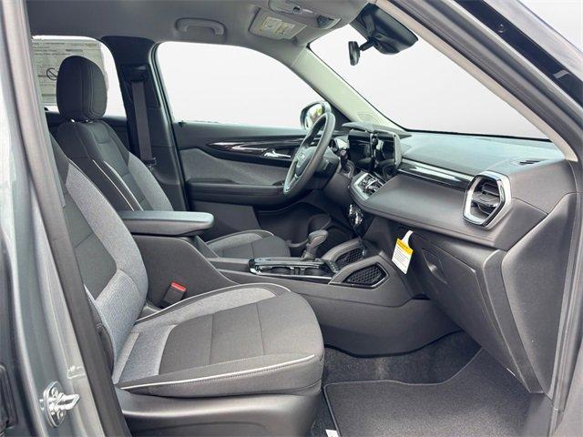 new 2026 Chevrolet TrailBlazer car, priced at $24,681