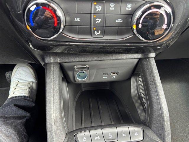 new 2026 Chevrolet TrailBlazer car, priced at $24,681