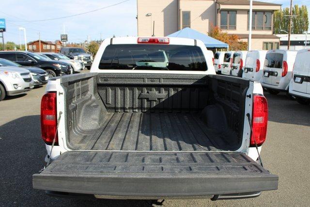 used 2020 Chevrolet Colorado car, priced at $24,771