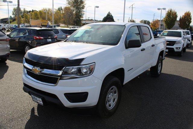 used 2020 Chevrolet Colorado car, priced at $24,771