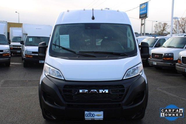 used 2023 Ram ProMaster 2500 car, priced at $38,257