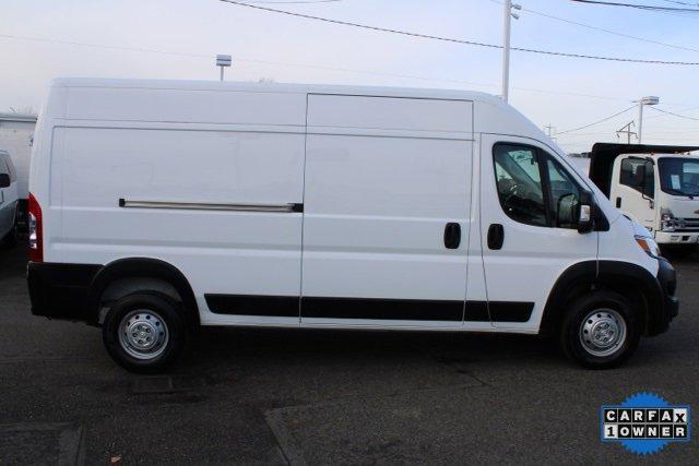 used 2023 Ram ProMaster 2500 car, priced at $38,257