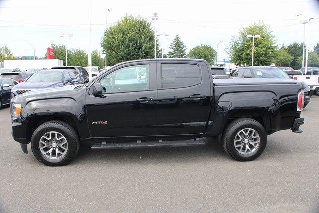 used 2021 GMC Canyon car, priced at $32,901