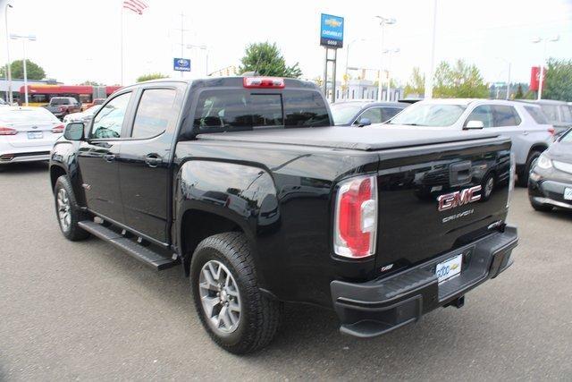 used 2021 GMC Canyon car, priced at $32,901