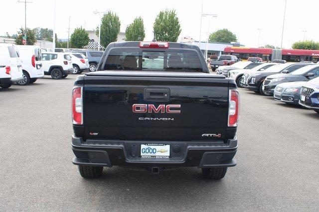 used 2021 GMC Canyon car, priced at $32,901