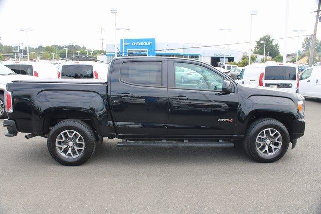 used 2021 GMC Canyon car, priced at $32,901