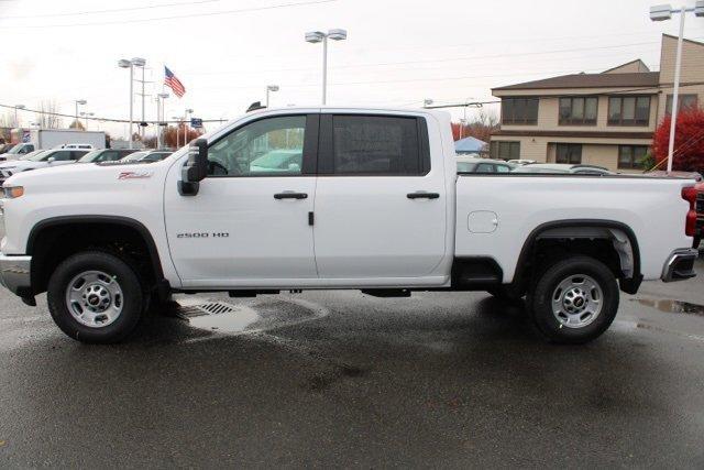 new 2025 Chevrolet Silverado 2500 car