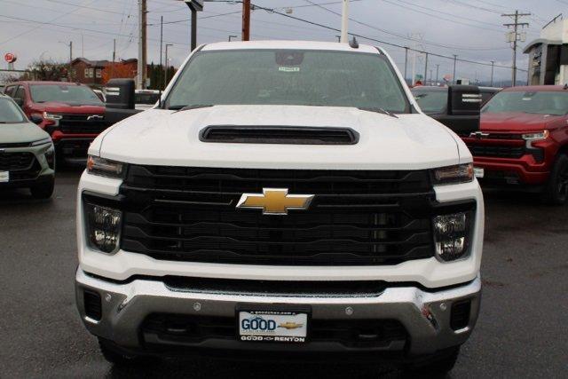 new 2025 Chevrolet Silverado 2500 car