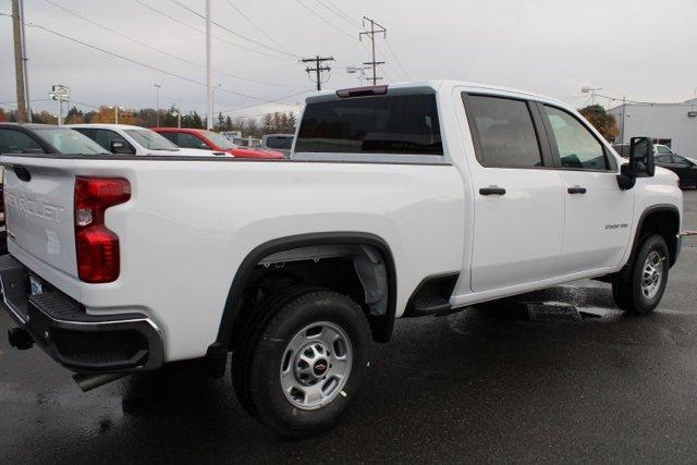 new 2025 Chevrolet Silverado 2500 car