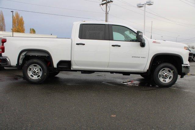 new 2025 Chevrolet Silverado 2500 car