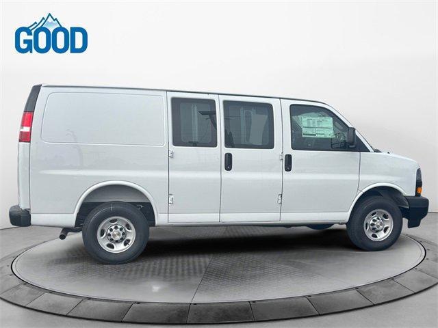 new 2025 Chevrolet Express 2500 car, priced at $44,525