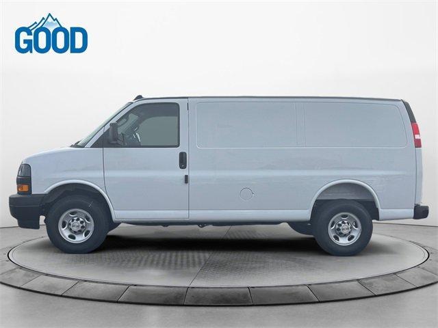 new 2025 Chevrolet Express 2500 car, priced at $44,525