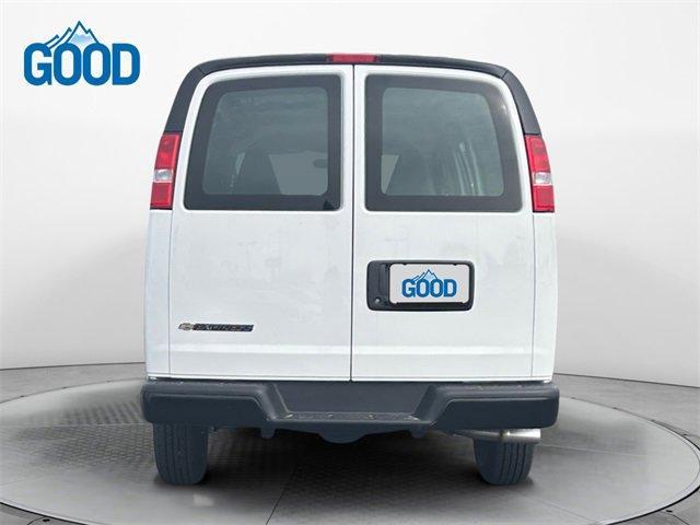 new 2025 Chevrolet Express 2500 car, priced at $44,525