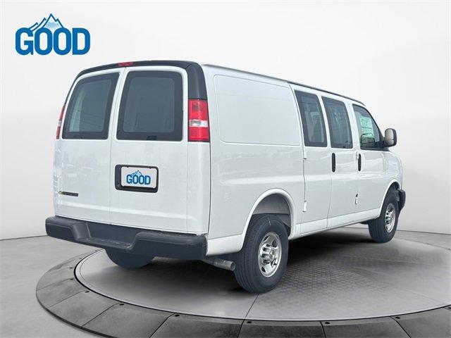 new 2025 Chevrolet Express 2500 car, priced at $44,525