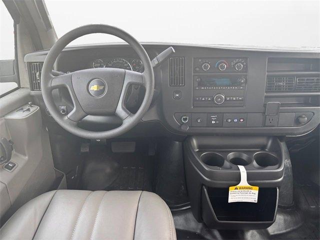 new 2025 Chevrolet Express 2500 car, priced at $44,525