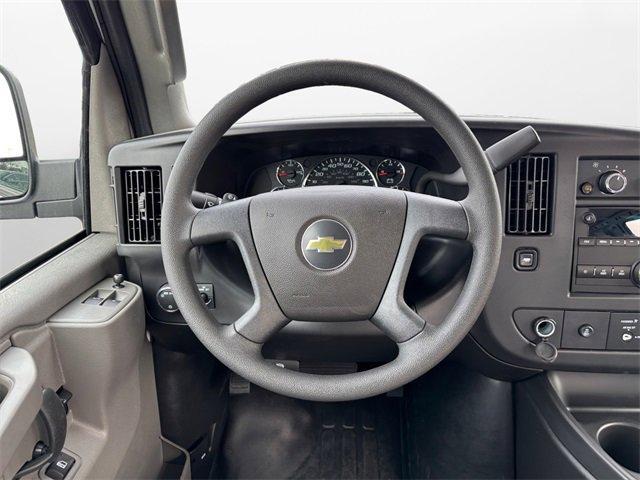 new 2025 Chevrolet Express 2500 car, priced at $44,525