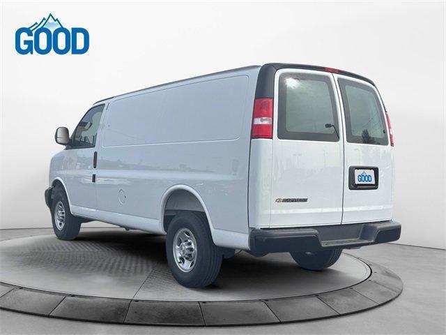 new 2025 Chevrolet Express 2500 car, priced at $44,525